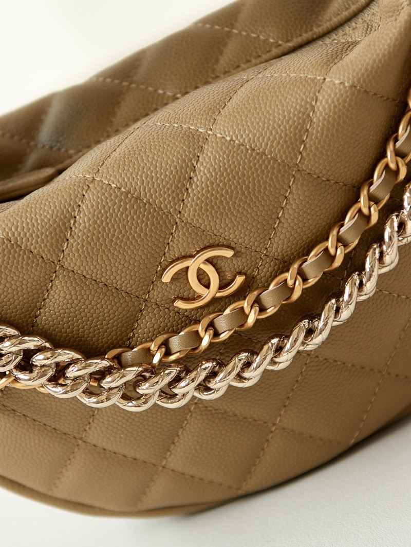 Ch**el top handle bags